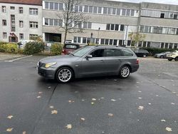 Grau Gebraucht 2005 BMW 525 Kombi | 1.400 € (Superpreis)