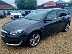 Grau Gebraucht 2015 Opel Insignia Kombi | 9.890 € (Fairer Preis)