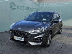Grau Gebraucht 2023 Ford Kuga ST-Line SUV | 33.799 € (Teuer)