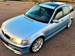 Blau Gebraucht 2004 BMW 320 M Sport Kombi | 4.500 € (Teuer)