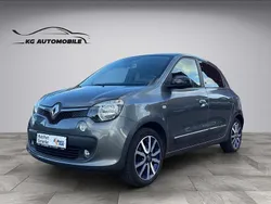 Grau Gebraucht 2015 Renault Twingo Cosmic Kleinwagen | 9.999 € (Teuer)