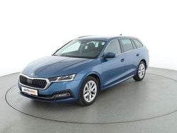 Blau Gebraucht 2020 Skoda Octavia First Edition Kombi | 19.350 € (Fairer Preis)