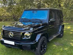 Schwarz Neu 2025 Mercedes G450 AMG line SUV | 169.990 € (Superpreis)