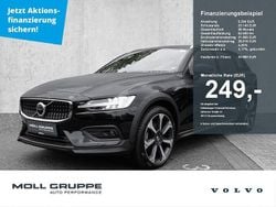 Schwarz Gebraucht 2023 Volvo V60 CC Plus Kombi | 33.850 € (Superpreis)