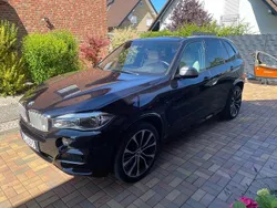 Schwarz Gebraucht 2017 BMW X5 M50 Sport Line SUV | 34.480 € (Teuer)