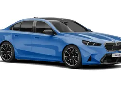Bmw individual tansanitbla(blau) Neu 2025 BMW 540 Comfort Edition Limousine | 99.936 €