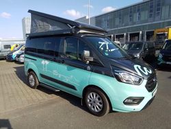 Grau Gebraucht 2022 Ford Transit Custom Nugget Van / Kleinbus | 53.900 € (Etwas zu teuer)