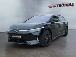 Schwarz Gebraucht 2024 VW ID.7 GTX Limousine | 60.870 €