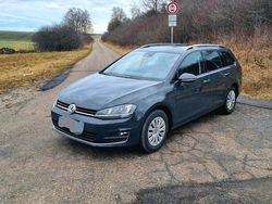 Grau Gebraucht 2016 VW Golf VII Allstar Kombi | 7.900 € (Fairer Preis)