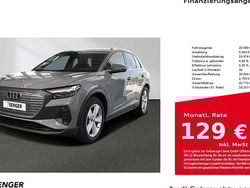 Kieselgrau Gebraucht 2023 Audi Q4 e-tron Comfort SUV | 25.880 € (Guter Preis)