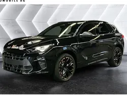Schwarz Gebraucht 2025 Cupra Terramar VZ SUV | 48.490 € (Fairer Preis)