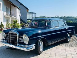 Blau Gebraucht 1963 Mercedes W111 Limousine | 26.900 €