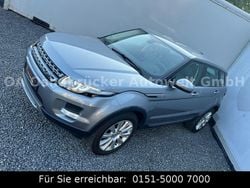 Grau Gebraucht 2014 Land Rover Range Rover evoque SUV | 13.700 € (Guter Preis)