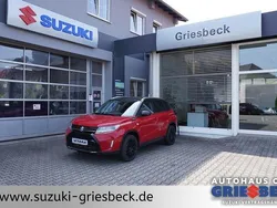 Rot Neu 2025 Suzuki Swift Comfort+ Limousine | 21.866 €