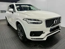 Weiß Gebraucht 2017 Volvo XC90 R-Design SUV | 26.299 € (Fairer Preis)
