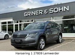 Grau Gebraucht 2019 Skoda Kodiaq Soleil SUV | 24.950 €