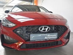 Rot Gebraucht 2021 Hyundai i30 N Line Limousine | 13.480 € (Guter Preis)