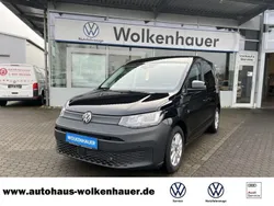 Schwarz Gebraucht 2024 VW Caddy Van / Kleinbus | 34.650 €
