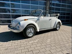Weiß Gebraucht 1979 VW Käfer Cabrio | 38.000 €
