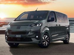 Schwarz Neu 2025 Fiat Ulysse Van | 47.890 € (Teuer)