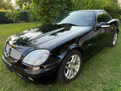 Schwarz Gebraucht 2003 Mercedes 230 Edition Cabrio | 2.390 €