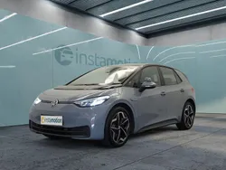 Grau Gebraucht 2021 VW ID.3 Pro Kleinwagen | 21.749 € (Fairer Preis)