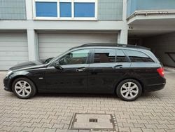 Schwarz Gebraucht 2012 Mercedes C200 Kombi | 6.750 € (Guter Preis)
