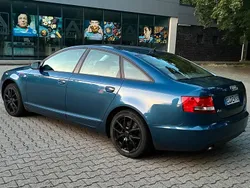 Blau Gebraucht 2004 Audi A6 Limousine | 3.499 € (Guter Preis)