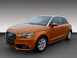 Orange Gebraucht 2013 Audi A1 Attraction Kleinwagen | 6.990 € (Fairer Preis)