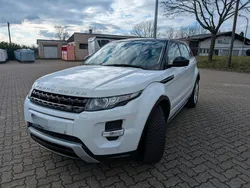 Weiß Gebraucht 2015 Land Rover Range Rover evoque SUV | 11.500 € (Fairer Preis)