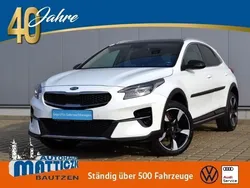 Keine angabe weiß Gebraucht 2021 Kia XCeed SUV | 22.439 € (Fairer Preis)