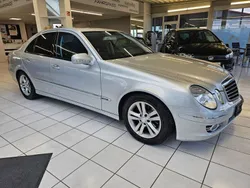 Silber Gebraucht 2009 Mercedes E200 Avantgarde Limousine | 8.490 € (Guter Preis)