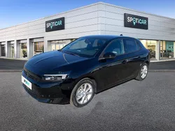 Schwarz Gebraucht 2024 Opel Corsa Ultimate Limousine | 16.290 € (Guter Preis)