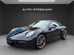 Schwarz Gebraucht 2024 Porsche 911 Carrera S Cabriolet Cabrio | 147.900 € (Fairer Preis)