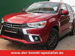 Rot Gebraucht 2020 Mitsubishi ASX SUV | 17.850 € (Etwas zu teuer)