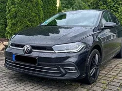 Schwarz Gebraucht 2022 VW Polo Style Kleinwagen | 18.550 € (Guter Preis)