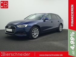 Blau Gebraucht 2023 Audi A4 Design Kombi | 29.950 € (Fairer Preis)