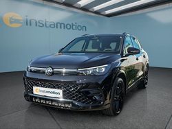 Schwarz Gebraucht 2024 VW Tiguan SUV | 50.799 € (Teuer)