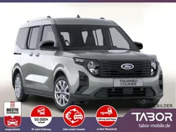 Solar silver metallic Neu 2025 Ford Tourneo Courier Van / Kleinbus | 26.888 € (Guter Preis)