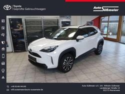 Schneeweiß Neu 2025 Toyota Yaris Cross SUV | 30.890 € (Fairer Preis)