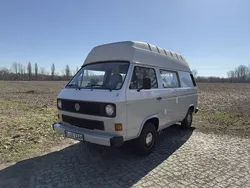 Weiß Gebraucht 1991 VW T3 Van | 18.800 €