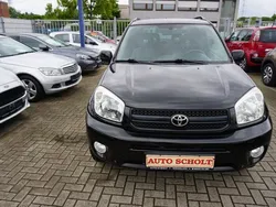 Schwarz Gebraucht 2004 Toyota RAV4 Edition SUV | 3.700 € (Fairer Preis)