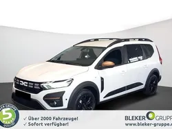Gletscher weiss Neu 2025 Dacia Jogger Van / Kleinbus | 27.280 € (Fairer Preis)