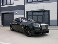 Grün Gebraucht 2021 Rolls Royce Ghost Limousine | 257.000 € (Etwas zu teuer)