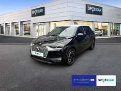 Schwarz Gebraucht 2021 DS Automobiles DS3 Crossback E-Tense So Chic SUV | 17.885 € (Guter Preis)