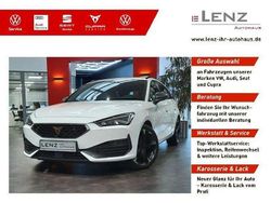 Candy weiss Gebraucht 2023 Cupra Leon Kombi | 26.490 € (Fairer Preis)