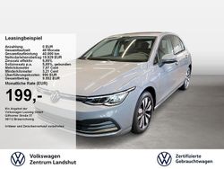 Mondsteingrau Gebraucht 2024 VW Golf VIII Move Limousine | 21.320 € (Guter Preis)