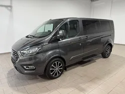 Iridium grau Gebraucht 2020 Ford Tourneo Custom Titanium X Van / Kleinbus | 32.990 € (Superpreis)