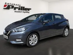 Grau Gebraucht 2019 Nissan Micra N-Way Kleinwagen | 10.990 € (Fairer Preis)