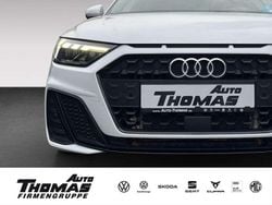 Gletscherweiß metallic Gebraucht 2023 Audi A1 S-Line Limousine | 22.880 € (Fairer Preis)